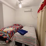 Apartamento na melhor localização de Canasvieiras Pés na areia