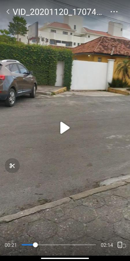 Apartamento Na Localização De Canasvieiras Pés Na Areia