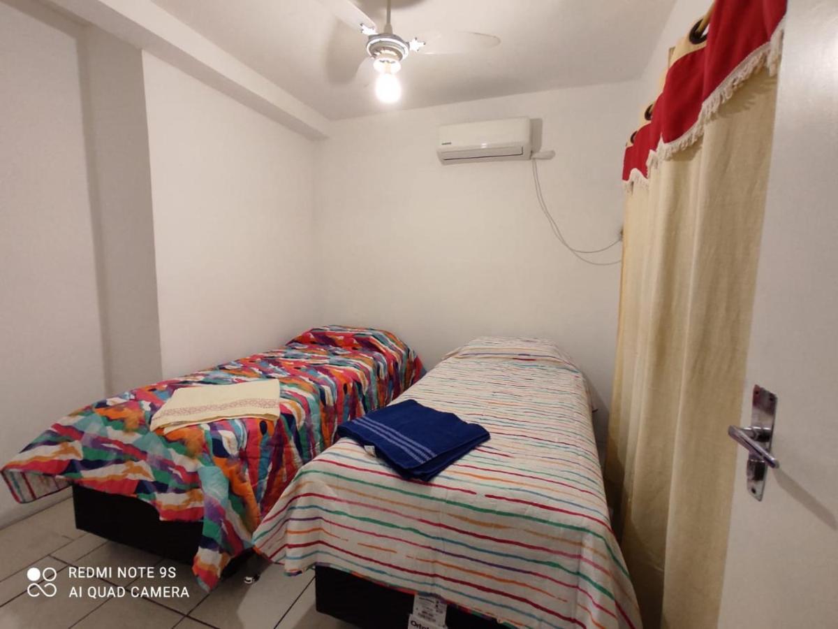 Inteiro Dois Quartos Localizacao Pes Na Areia * Florianopolis